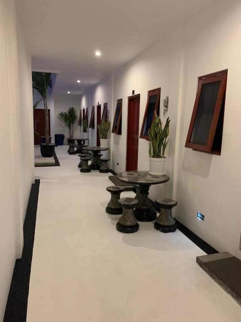 Uluwatu Stay'S Standard Room #4 Экстерьер фото