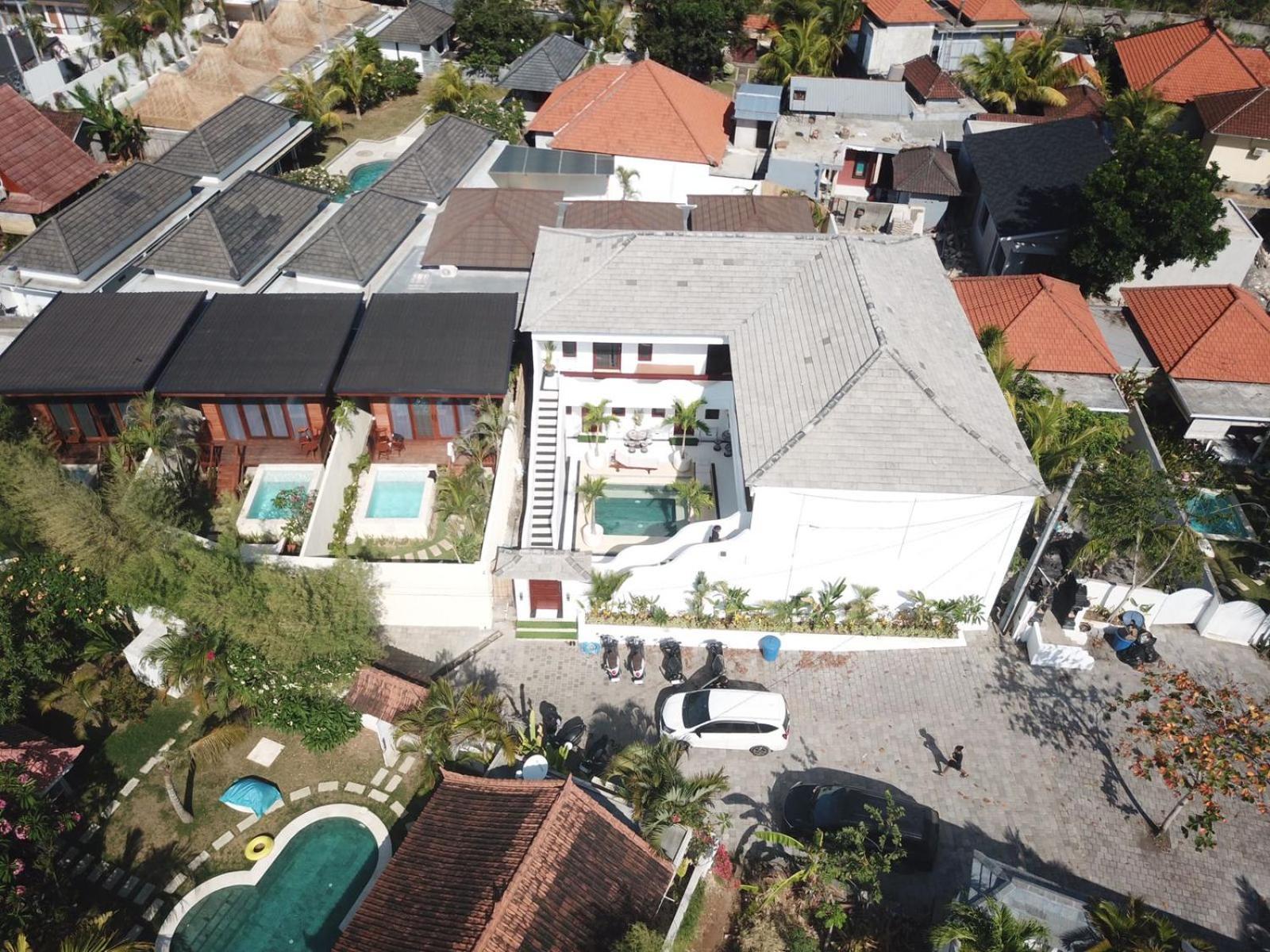 Uluwatu Stay'S Standard Room #4 Экстерьер фото