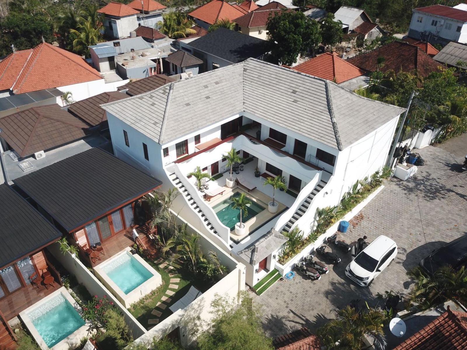 Uluwatu Stay'S Standard Room #4 Экстерьер фото